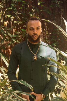 Una notte indimenticabile con Jidenna: musica afrobeat e fascino senza tempo!