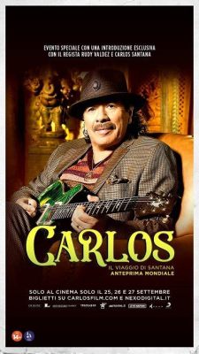 Il Cielito Lindo Tour di Carlos Santana: Un Viaggio Musicale tra Emozioni e Ritmi Seducenti!