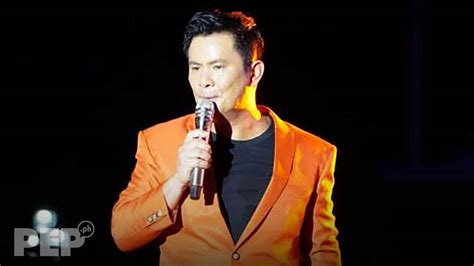 Il Concerto di Ogie Alcasid: Melodie Filippine che Arrivano a Milano!